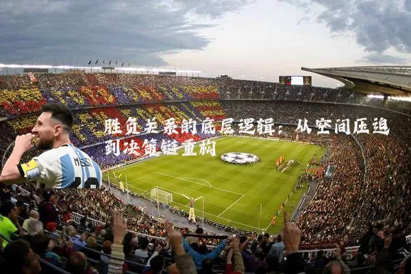 胜负关系的底层逻辑：从空间压迫到决策链重构