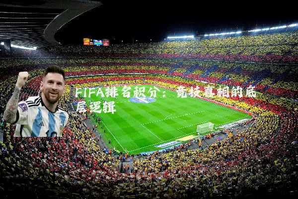 FIFA排名积分：竞技真相的底层逻辑