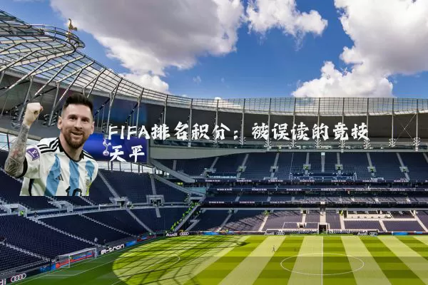 FIFA排名积分:被误读的竞技天平